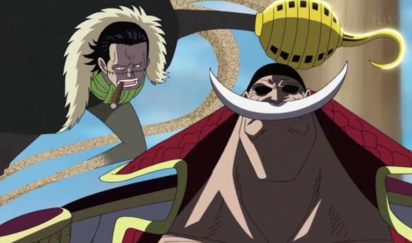 《海賊王》戰力並沒有崩潰,目前為止,無法圓回的只有一戰 《海賊王》戰力並沒有崩潰,目前為止,無法圓回的只有一戰