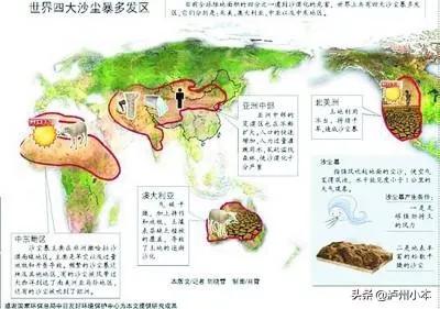 沙塵暴有何積極作用? 沙塵暴有何積極作用?