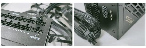 微星MEG&sol;MPG系列電源將支援PCIe 5&period;0供電標準，最高提供1300W鉑金認證產品