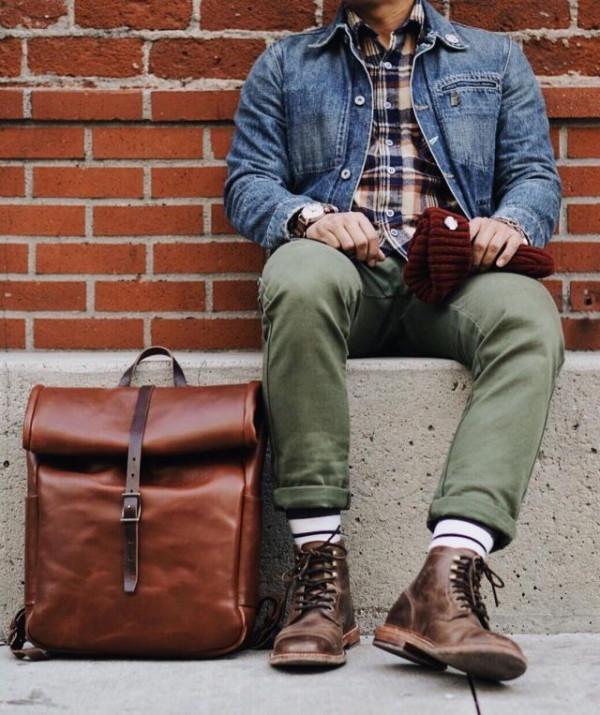 最受型男歡迎的這幾款靴子，到底怎麼穿才好看？