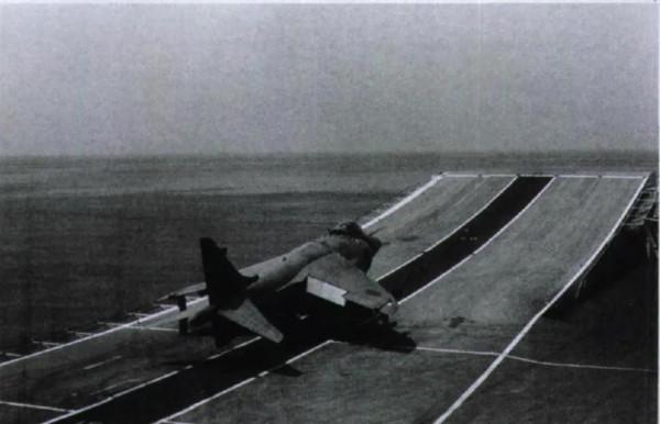 博弈：蘇聯阻止“海鷂”售華