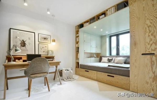 100款 · 臥室榻榻米設計