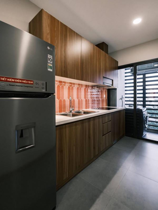 獨居生活挺好的,偶爾接父母過來小住,60㎡算不上高階勝在溫馨 獨居生活挺好的,偶爾接父母過來小住,60㎡算不上高階勝在溫馨