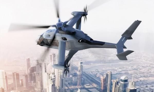 推進陸航的現代化 各國隱身/高速直升機部分概念合集