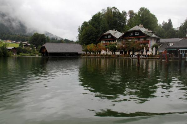 困擾遊客多年的德國“國王湖”名稱之謎終於被我解開