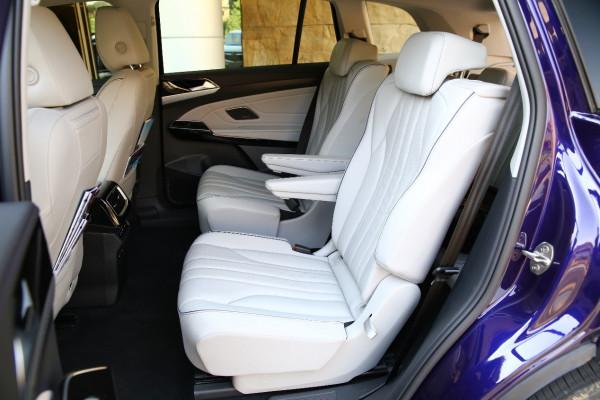 試駕上海大眾ID.6 X 開啟家庭出行E時代 試駕上海大眾ID.6 X 開啟家庭出行E時代