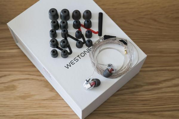 回憶中的經典之味:威世頓音訊PROX10耳塞 回憶中的經典之味:威世頓音訊PROX10耳塞