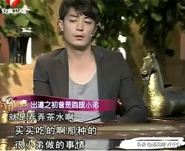 霍建華：婚後“神隱”，怪不到林心如頭上，他的“苦衷”幾人知？