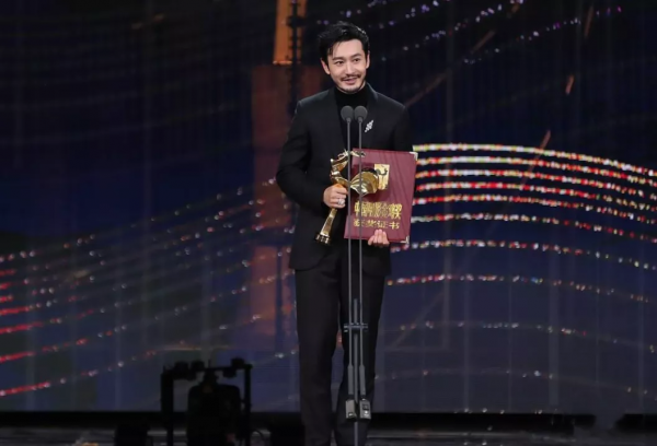 吃透了“三碗麵”的黃曉明，註定要比楊穎更“幸運”