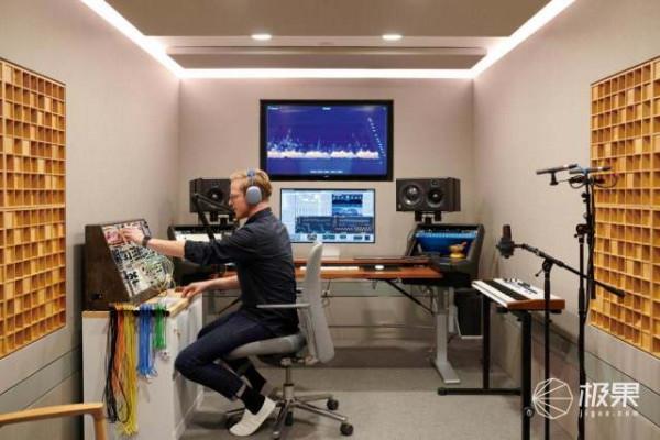 330億打造蘋果總部首次解密！UFO造型，暗藏巨多黑科技