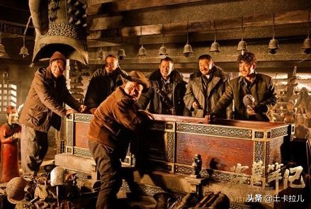 東北一女墓內有1件價值34億的衣服，盜賊經常光顧，卻從來不拿