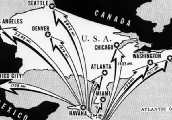 1968年普韋布洛事件,險引發第二次朝戰,最後美國為何選擇道歉? 1968年普韋布洛事件,險引發第二次朝戰,最後美國為何選擇道歉?
