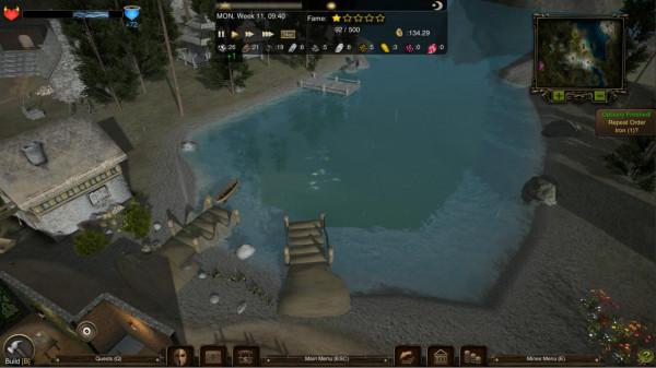 模擬經營遊戲《鐵匠傳奇》2月18日發售 支援中文