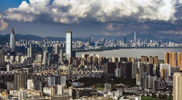 富有的深圳人比廣州人更愛日系車? 富有的深圳人比廣州人更愛日系車?