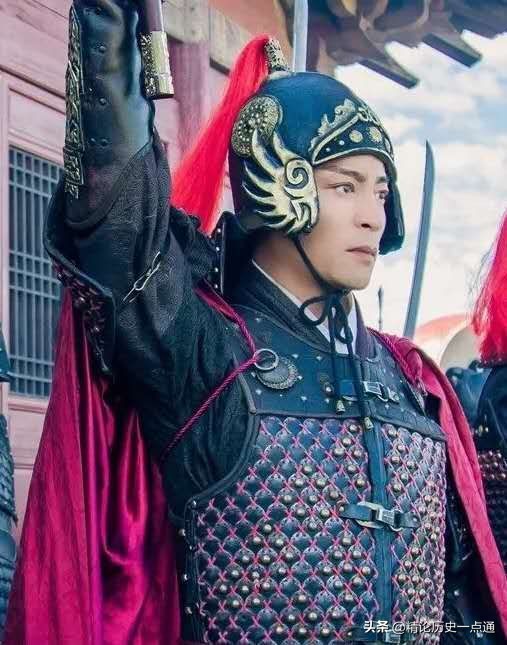 大明最後的異姓藩王，八十歲抗清復明，失敗後絕食十五日殉國