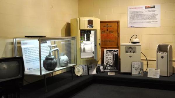 「無線電史話」從克羅斯利Crosley接收器/留聲機控制檯看潮流趨勢