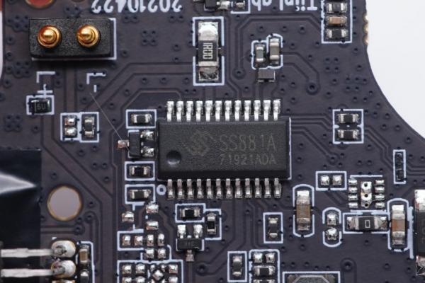 昇生微POWER MCU SS881A打入小米TWS供應鏈 昇生微POWER MCU SS881A打入小米TWS供應鏈