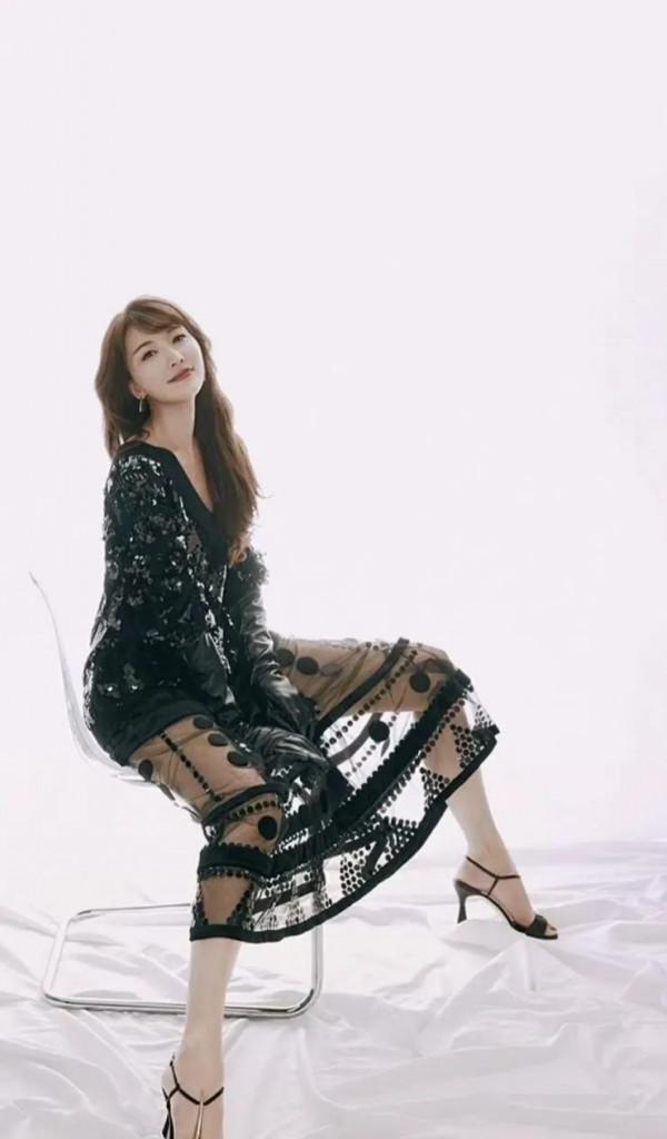 高畫質明星桌布 林志玲