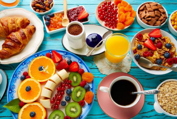 早上起床後，寧願餓肚子，儘量少吃4類早餐，建議早了解