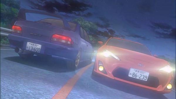 想知道頭文字D的各位傳奇車手在現如今都換成了什麼車嗎？