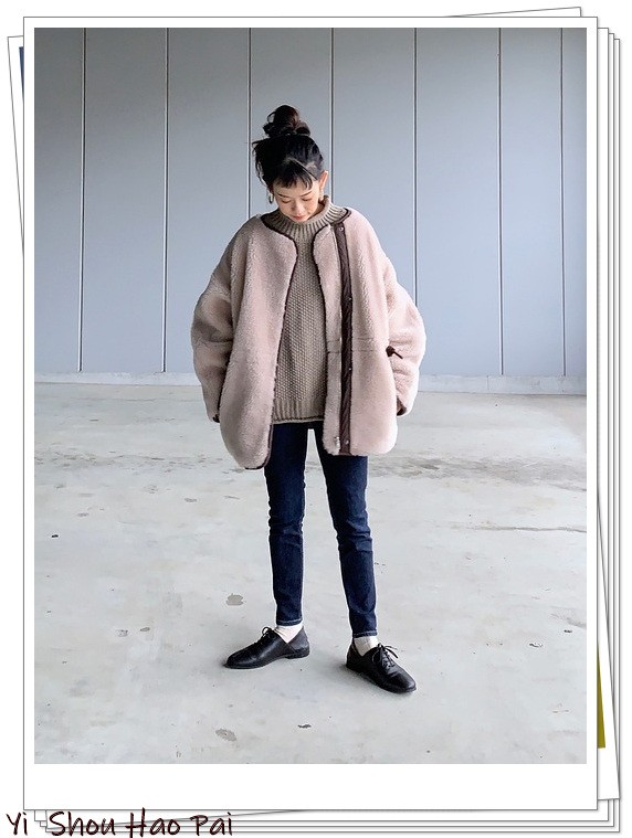 氣溫0-5度時你會怎麼穿？看看日本時尚女人的冬季選擇吧