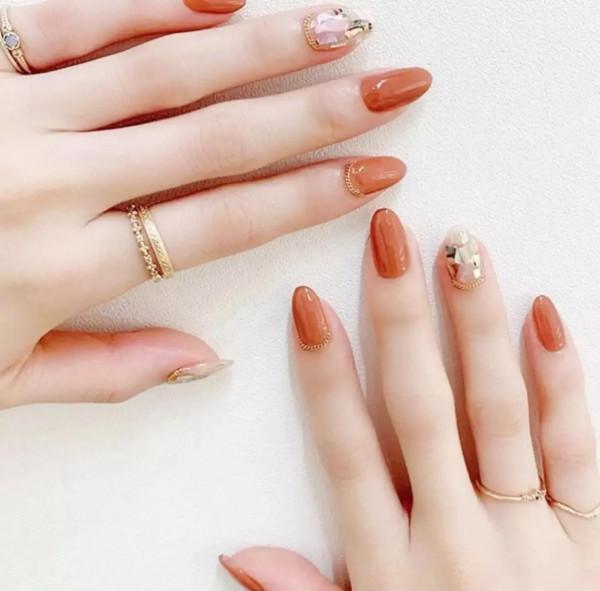 什麼顏色最能代表秋天