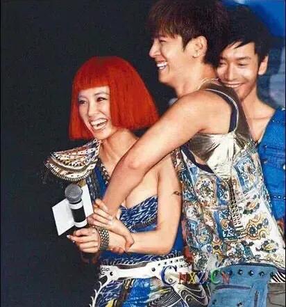 周杰倫和王力宏羅志祥的區別在哪裡？王力宏最過分