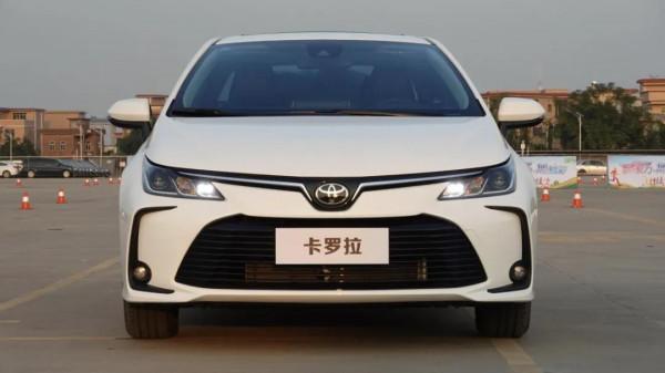 因發動機點火問題致車行駛中突發熄火 豐田大規模召回卡羅拉雷凌