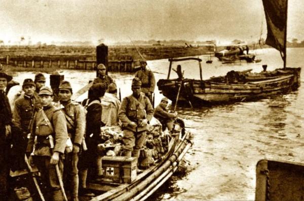 帝國將與一個無法戰勝的民族作戰！一名日軍士兵的淞滬戰地日記