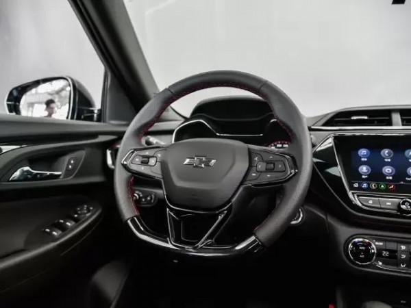 被低估的雪佛蘭創界，入門就有165馬力，四驅被迫跌至14萬元