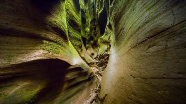 中國最美十大峽谷,你去過幾個? 中國最美十大峽谷,你去過幾個?