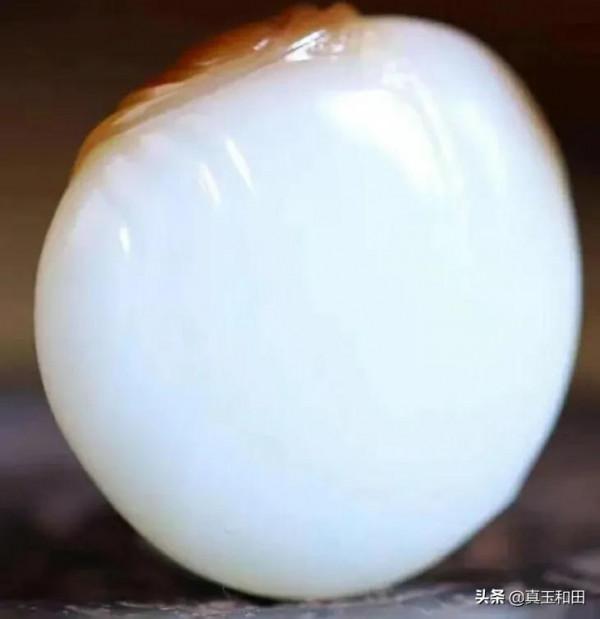 這樣的和田玉糖白居然要幾萬? 這樣的和田玉糖白居然要幾萬?