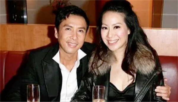 5位“吃軟飯”男星,甄子丹張家輝在榜,歐陽震華妻子身份不簡單 5位“吃軟飯”男星,甄子丹張家輝在榜,歐陽震華妻子身份不簡單