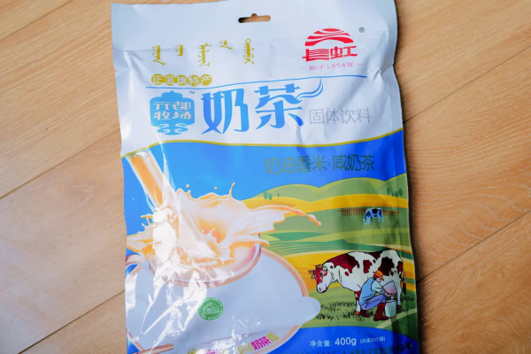 網購內蒙古特色美食,一整個被奶住 網購內蒙古特色美食,一整個被奶住