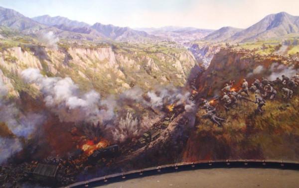 日軍的一個師團有多少人