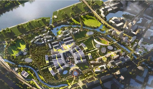 廣州又迎“鉅作”,“猛砸”150億建高校,當地人民“有福”了 廣州又迎“鉅作”,“猛砸”150億建高校,當地人民“有福”了