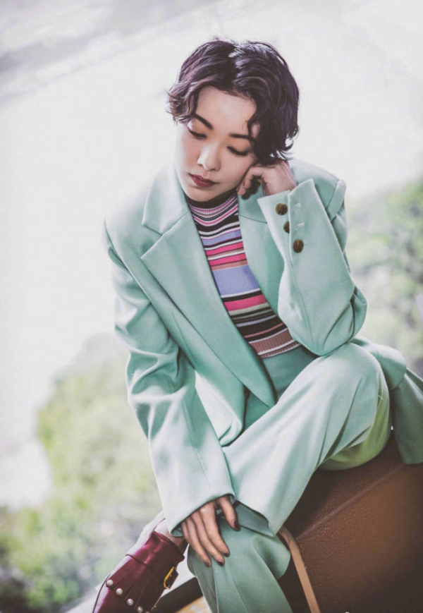 小清新看膩超A又不愛，還是這10位女星會玩，靠復古造型“殺瘋”