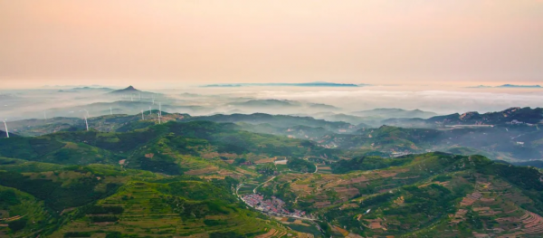趣遊乳山丨浮雲不共此山齊——不容錯過的山間風光