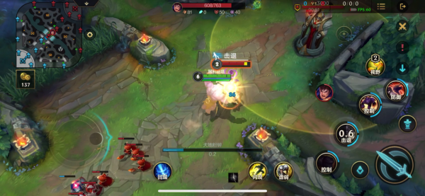 英雄聯盟手遊：團隊缺傷害怎麼辦？選炸彈人準沒錯，輔助都比ad強