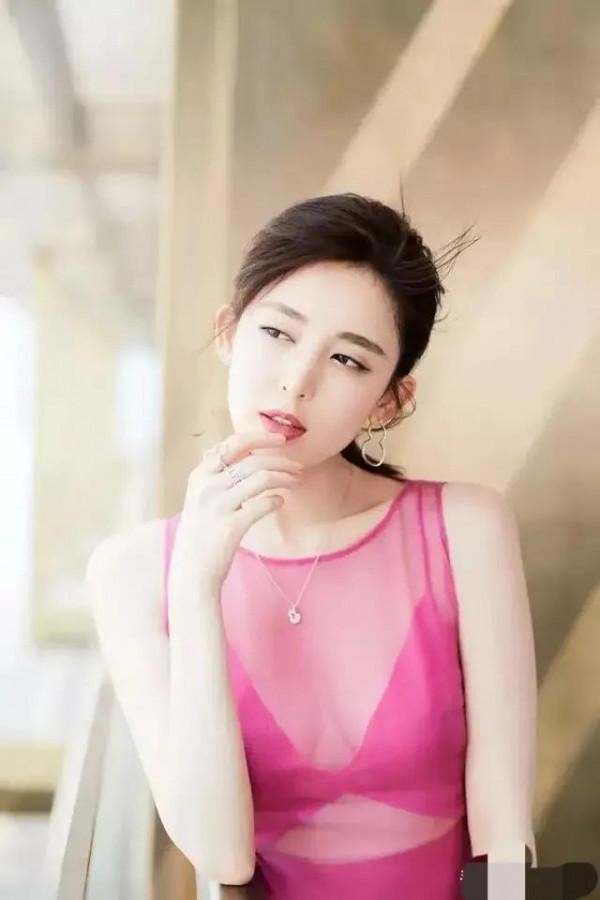 時尚明星圖集——古力娜扎