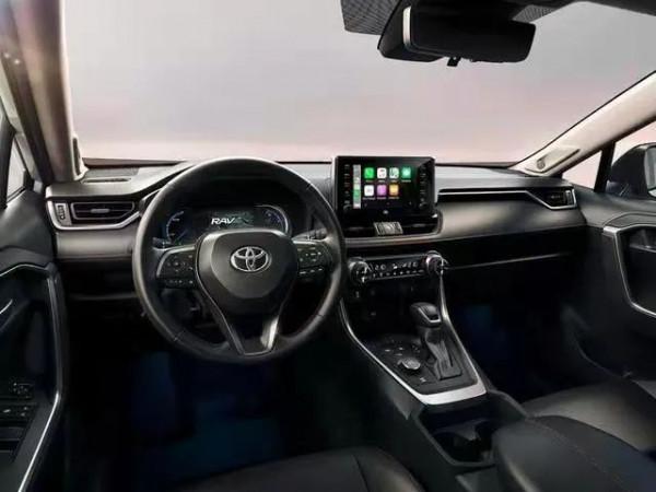 比普拉多更霸氣！豐田釋出RAV4特別版車型官圖