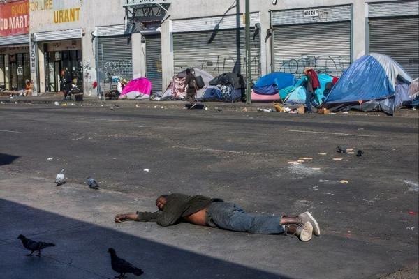 60張圖片,帶你走進所謂的“天堂美國” 60張圖片,帶你走進所謂的“天堂美國”