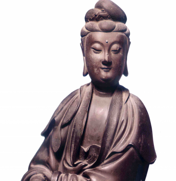 故宮藏觀音像（5）