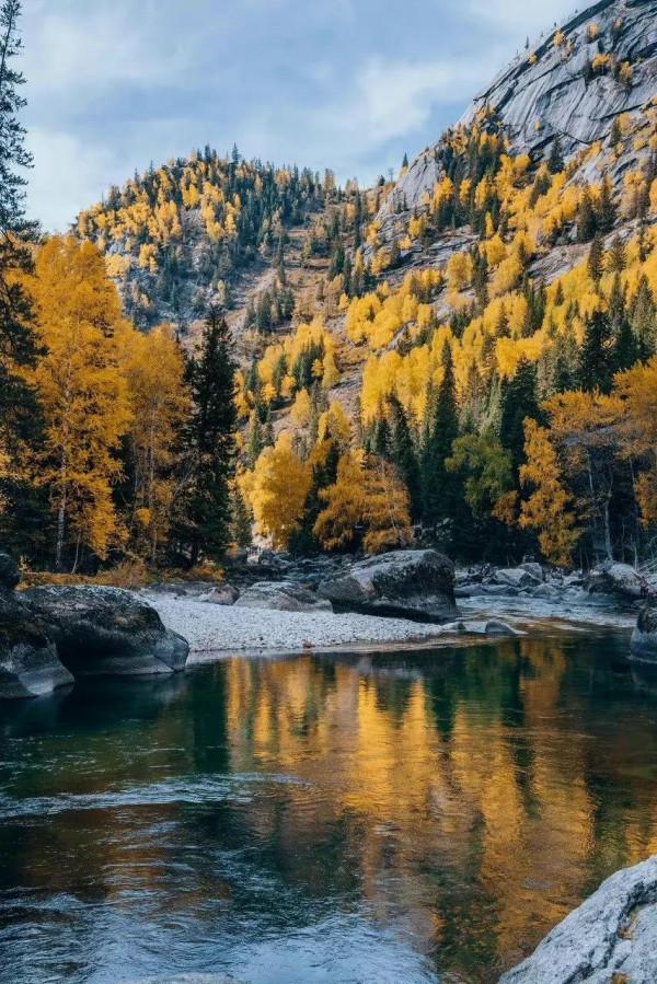 美麗的新疆 美麗的新疆