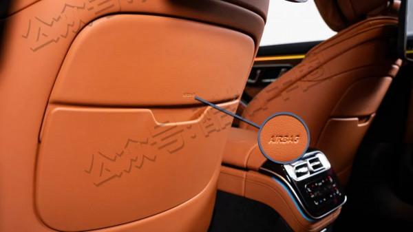 配置對比——2021款賓士S500/S580 配置對比——2021款賓士S500/S580