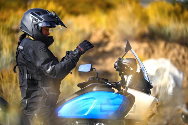 哈雷 2022 新圖案 Pan American 1250、Sportster S