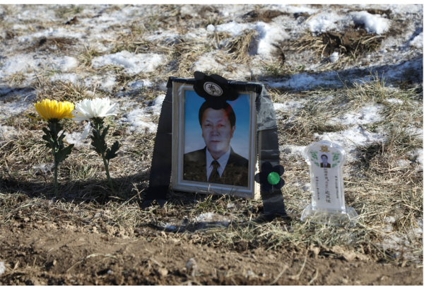 陳茂昌：為建設新疆付出了終生