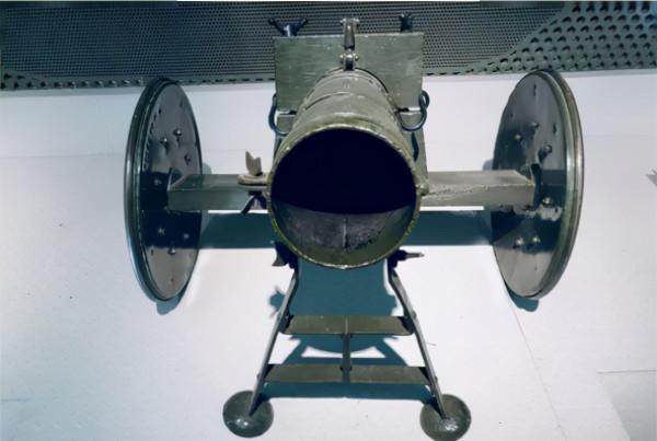 朝鮮戰爭的特殊“大炮”，美英聯軍嚐到厲害，大喊志願軍出動艦炮