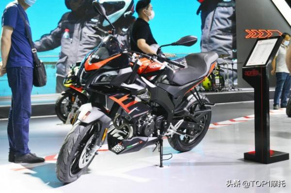 重慶摩博會丨阿普利亞亮相兩款重磅新車 GPR150S、GPR250S