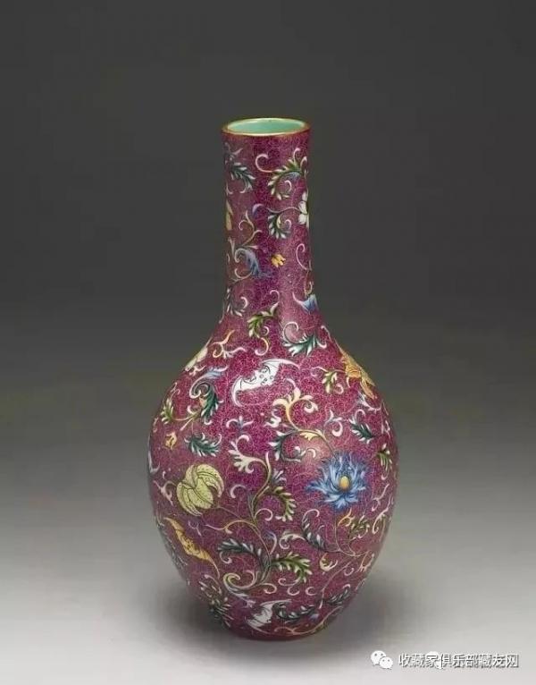 琺琅彩精品分享 琺琅彩精品分享